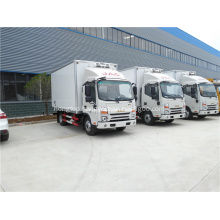 Composite refrigerated truck body for best sale